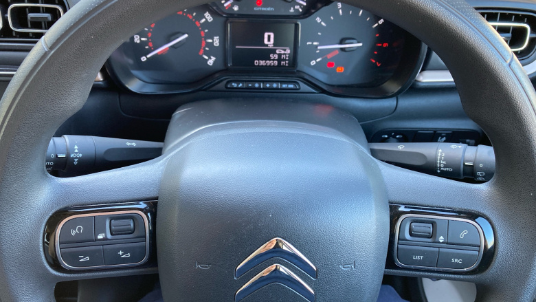 Citroen C3 1.2 PureTech 83 Origins 5dr Petrol Hatchback